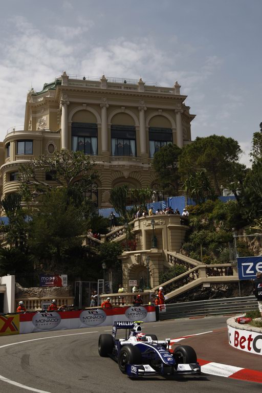 GP MONACO - Qualifiche e Prove Libere 3